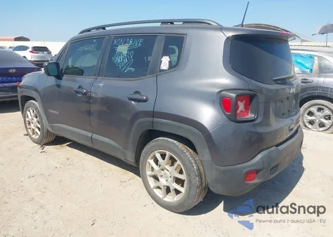 2020 Jeep Renegade Latitude Fwd из США, поврежденный, VIN ZACNJABB6LPM04018